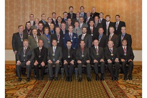 NIASE honors 45 top scoring technicians